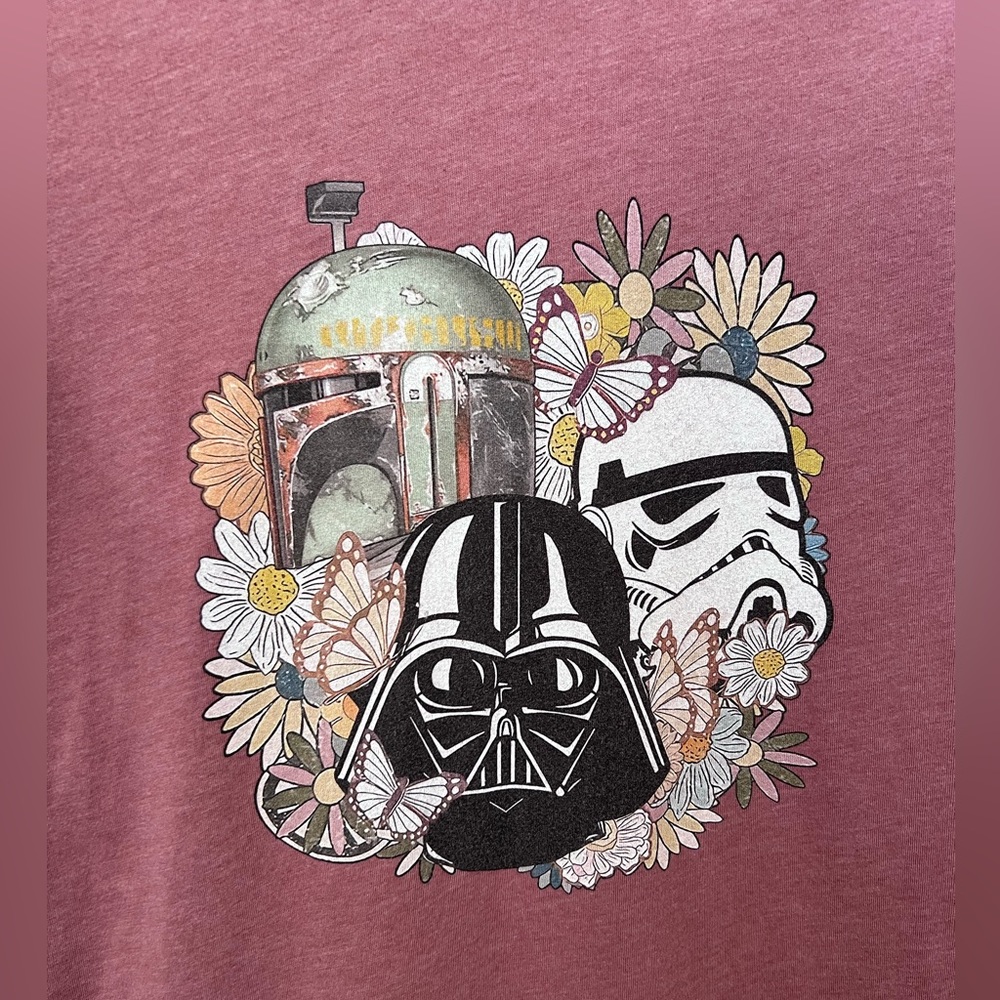 Bibiddi Boo & Star Wars Tee Bundle - Picture 2 of 5
